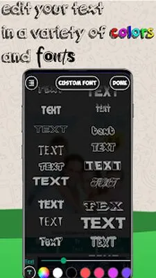Baixe Create Stickers for WhatsApp (MOD Premium) para Android - Captura de tela 4