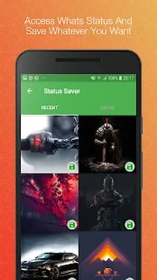 Baixe WhatWeb Cloner (MOD Premium) para Android - Captura de tela 1