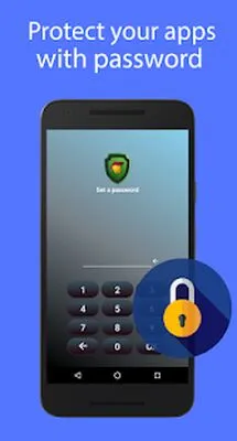 Baixe AntiVirus para Android 2022 (Versão Pro MOD) para Android - Captura de tela 1