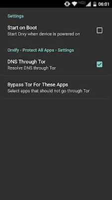 Baixe Orxy: Tor Proxy (MOD Desbloqueado) para Android - Captura de tela 3