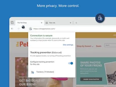 Baixe Microsoft Edge Canary (MOD Premium) para Android - Captura de tela 3
