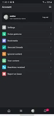Baixe XDA (MOD Premium) para Android - Captura de tela 3
