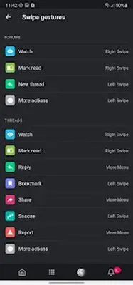 Baixe XDA (MOD Premium) para Android - Captura de tela 4
