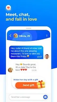 Baixe Dating with Singles (Premium MOD) para Android - Captura de tela 2