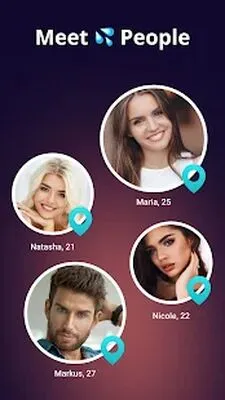 Baixe o App Y Hookup FWB Encontros Adultos (MOD Premium) para Android - Captura de tela 2