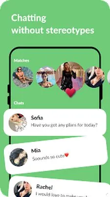 Baixe o site de namoro sério para relacionamentos (MOD Grátis) para Android - Captura de tela 1