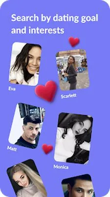 Baixe o site de namoro sério para relacionamentos (MOD Grátis) para Android - Captura de tela 3