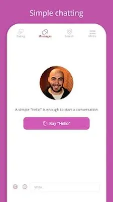 Baixe Lovedateme (MOD Premium) para Android - Captura de tela 1