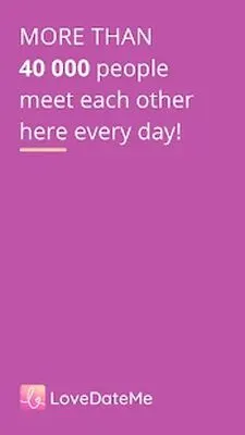 Baixe Lovedateme (MOD Premium) para Android - Captura de tela 3