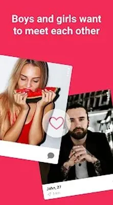 Baixe o Chat de Encontros por Vídeo ao Vivo (Versão Pro MOD) para Android - Captura de tela 1