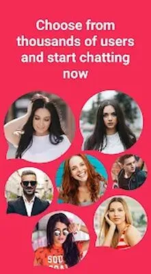 Baixe o Chat de Encontros por Vídeo ao Vivo (Versão Pro MOD) para Android - Captura de tela 3