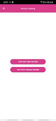 Baixe o Chat Partner (MOD Premium) para Android - Captura de tela 1