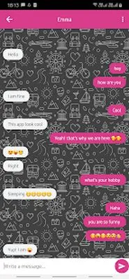 Baixe o Chat Partner (MOD Premium) para Android - Captura de tela 2