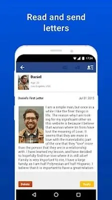 Baixe Anastasia Date (Versão Pro MOD) para Android - Captura de tela 3