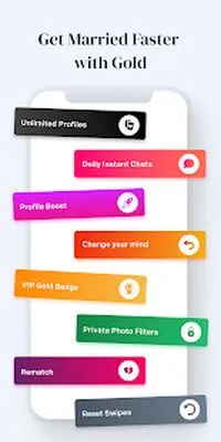 Baixe muzmatch: Muçulmanos e Solteiros Árabes, Casamento e Encontros (Versão Pro MOD) para Android - Captura de tela 4