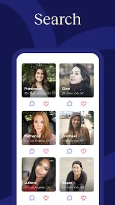Baixe Match Dating: Chat, Date, Meet Singles & Find Love (MOD Grátis com Dinheiro Infinito) para Android - Captura de tela 2