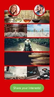 Baixe Parship: o aplicativo de namoro (MOD Premium) para Android - Captura de tela 4