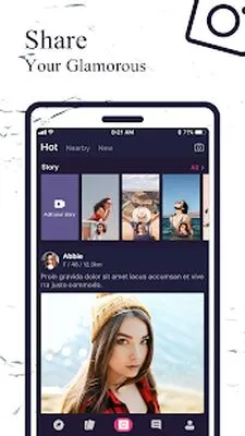 Baixe Cougar (MOD Desbloqueado) para Android - Captura de tela 2