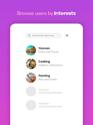 Baixe Armroom Armenian Dating (MOD Grátis) e Encontre o Amor! - Captura de tela 4