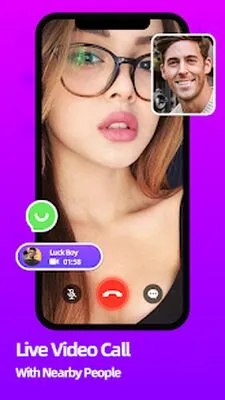 Baixe Dating Love (MOD Desbloqueado) para Android - Captura de tela 3