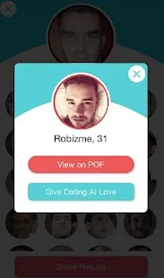 Baixe Dating AI- Find Face Date Meet (MOD Premium) para Android - Captura de tela 1