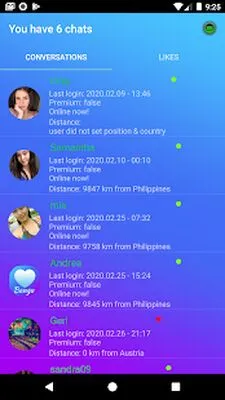 Baixe Bangu Singles Dating Free (Versão Pro MOD) para Android - Captura de tela 3