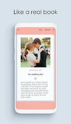 Baixe Love Diary (MOD Desbloqueado) para Android - Captura de tela 1