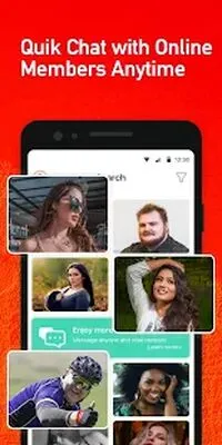 Baixe BBW Dating & Hookup (MOD Desbloqueado) para Android - Captura de tela 1