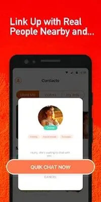 Baixe BBW Dating & Hookup (MOD Desbloqueado) para Android - Captura de tela 2