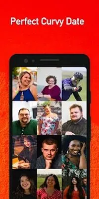 Baixe BBW Dating & Hookup (MOD Desbloqueado) para Android - Captura de tela 3