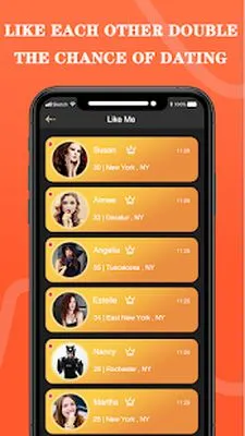 Baixe BDSM Fetish Dating: Kink, Fet & Kinky Hookup Life (MOD Grátis) para Android - Captura de tela 2