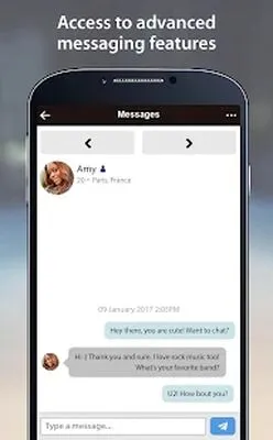 Baixe AfroIntroductions (MOD Desbloqueado) para Android - Captura de tela 2
