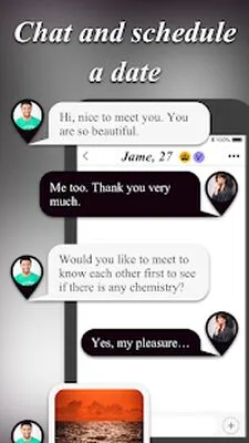 Baixe Threesome Dating for Couples (Premium MOD) para Android - Captura de tela 2