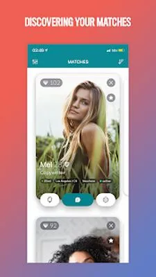 Baixe eHarmony Online Dating para Você (Versão Pro MOD) para Android - Captura de tela 2