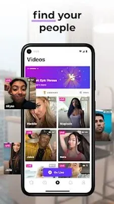 Baixe Hily Dating (Versão Pro MOD) para Android - Captura de tela 1