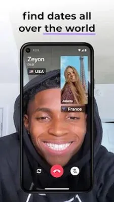 Baixe Hily Dating (Versão Pro MOD) para Android - Captura de tela 3