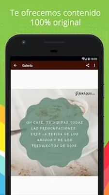 Baixe Un buen Cafe (Premium MOD) para Android - Captura de tela 1