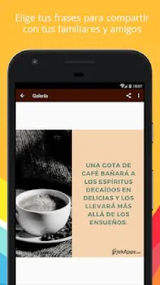Baixe Un buen Cafe (Premium MOD) para Android - Captura de tela 2
