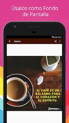 Baixe Un buen Cafe (Premium MOD) para Android - Captura de tela 4