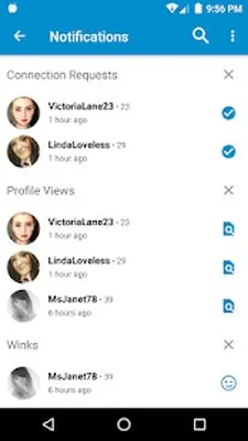 Baixe o Aplicativo The Flirt (MOD Premium) para Android - Captura de tela 2