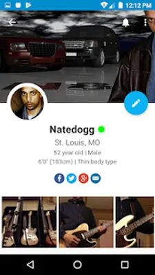 Baixe o Aplicativo The Flirt (MOD Premium) para Android - Captura de tela 3