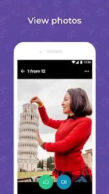 Baixe Travel dating: YourTravelMates (Versão Pro MOD) para Android - Captura de tela 4