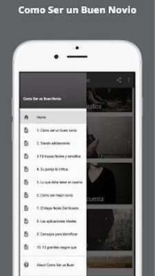 Baixe Como Ser um Bom Namorado (MOD Premium) para Android - Captura de tela 1