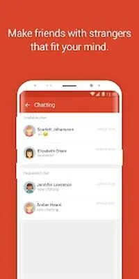 Baixe Ranchat (MOD Premium) para Android - Captura de tela 1