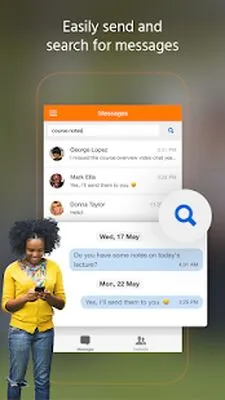 Baixe Moodle (MOD Premium) para Android - Captura de tela 1