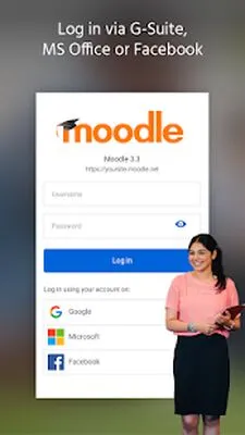 Baixe Moodle (MOD Premium) para Android - Captura de tela 3