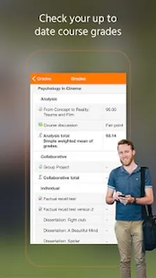 Baixe Moodle (MOD Premium) para Android - Captura de tela 4