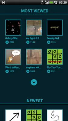 Baixe Pocket Code: Aprenda a programar seus próprios aplicativos de jogos! (MOD Desbloqueado) para Android - Captura de tela 4