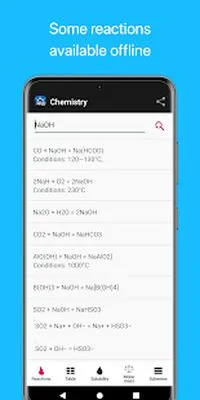 Baixe Chemistry (Ad MOD Gratuito) para Android - Captura de tela 2