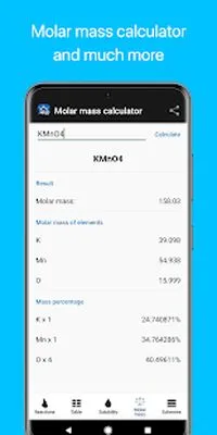 Baixe Chemistry (Ad MOD Gratuito) para Android - Captura de tela 4